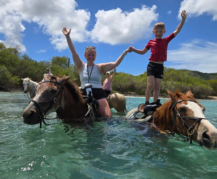 Equus Rides Horseback Riding St. Croix-Frederiksted必去景点