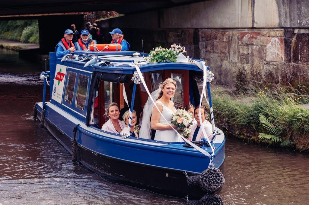 Huddersfield Canal Society-Marsden必去景点
