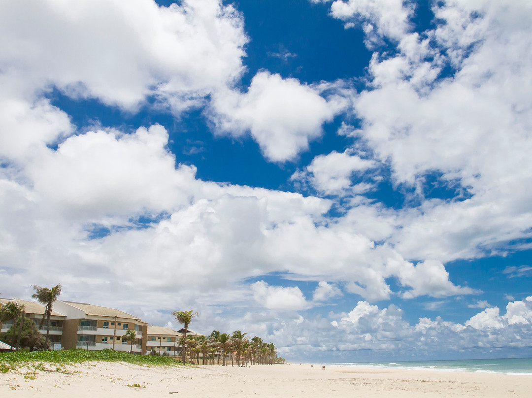 海滩公园海洋酒店主图