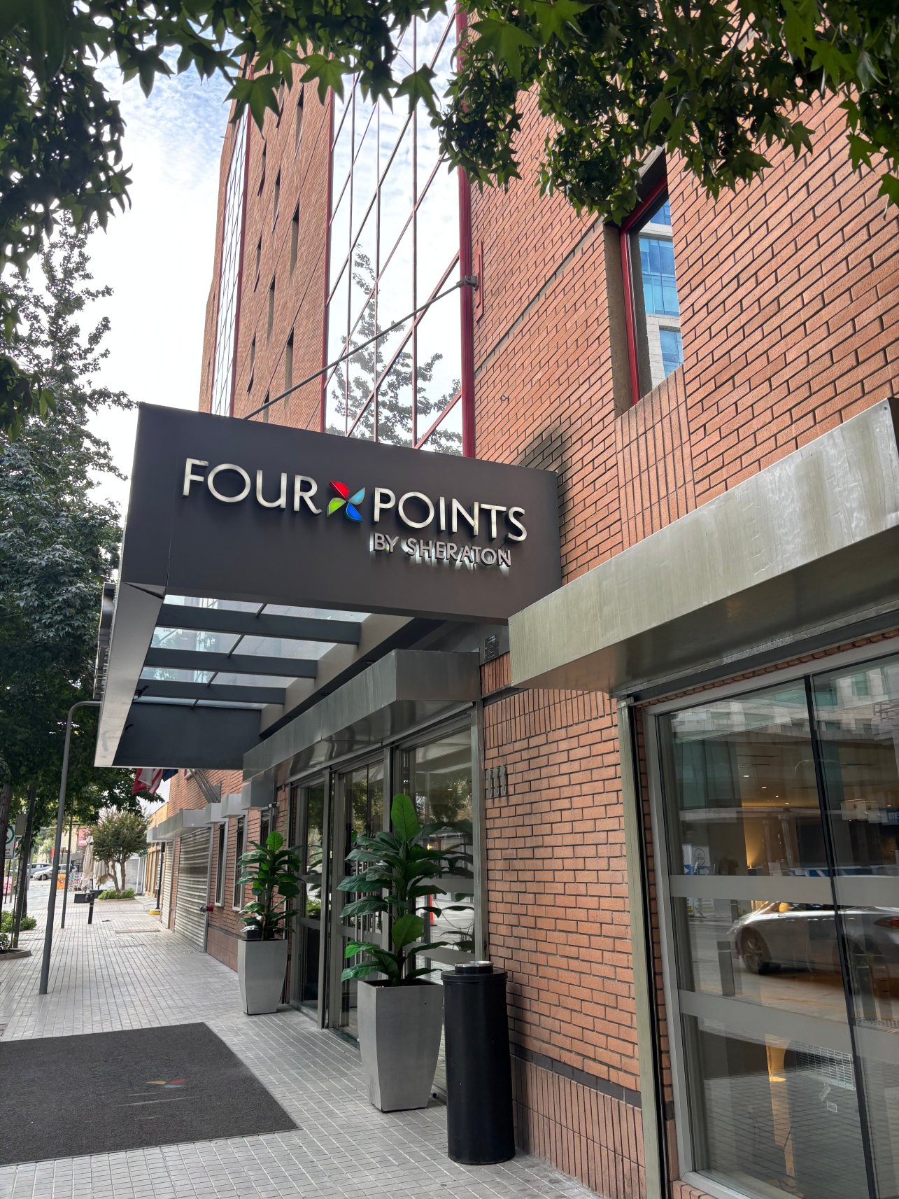 圣地亚哥福朋喜来登酒店-官方