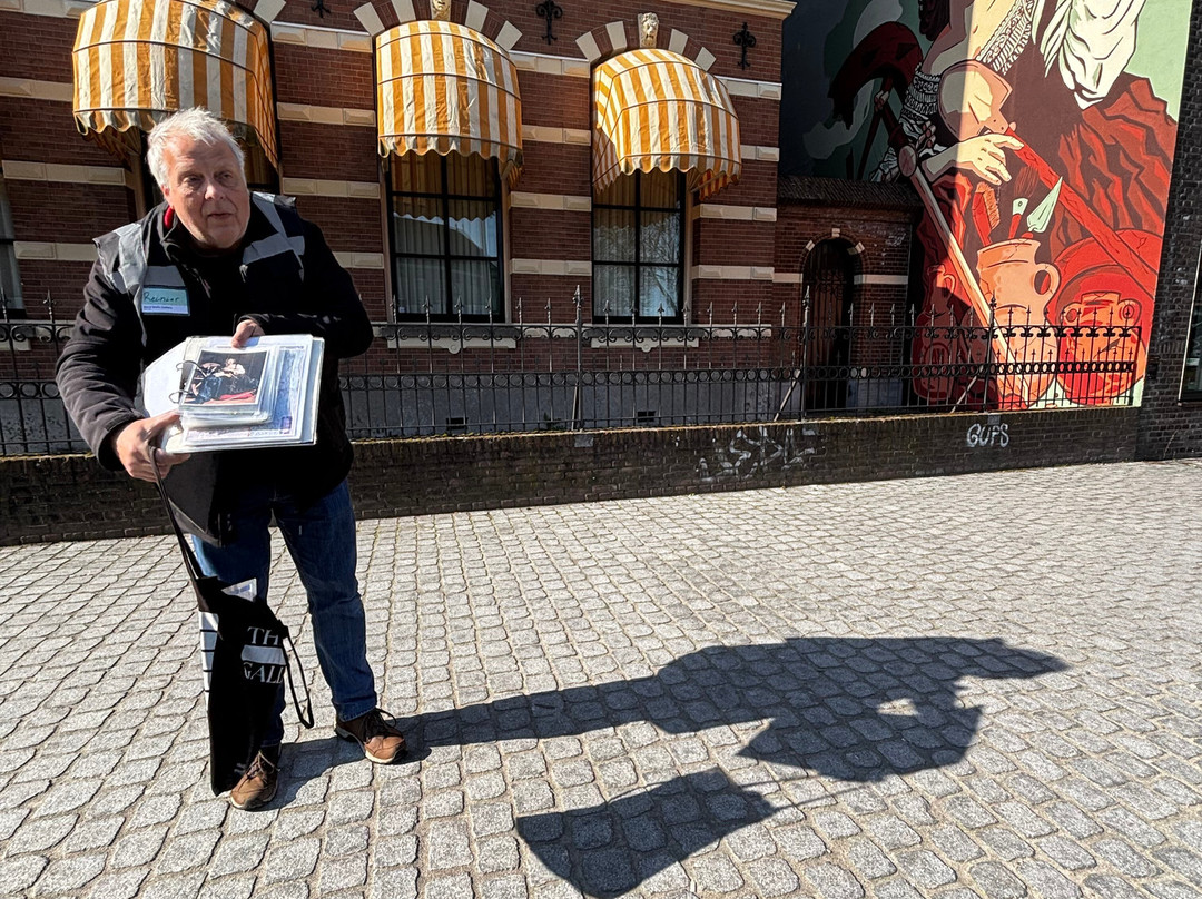 Blind Walls Gallery-布雷达必去景点