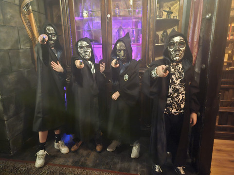 Logicus Escape Room-卡利亚里省必去景点