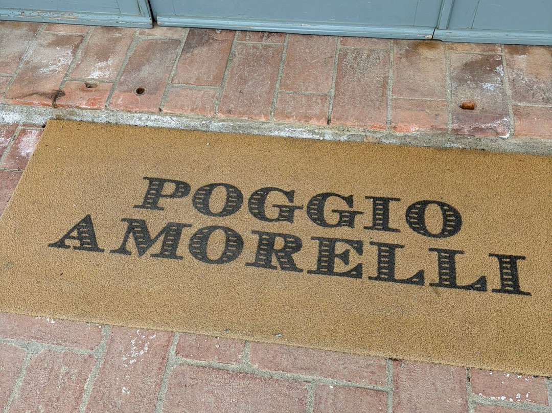 Poggio Amorelli-卡斯特利纳－因基安蒂必去景点