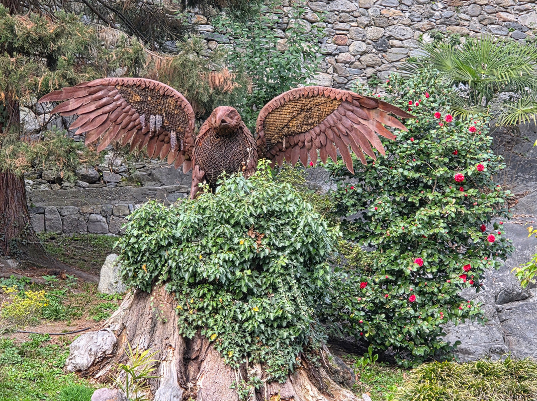 Passeggiata Gilf-梅拉诺必去景点