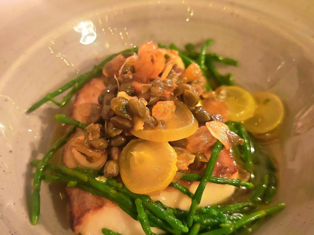 The Grain Store Restaurant at Stannergill Distillery-Thurso必去景点