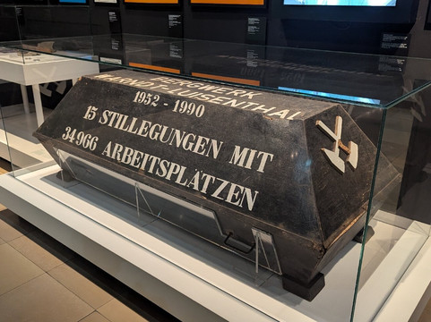 German Mining Museum-波鸿必去景点