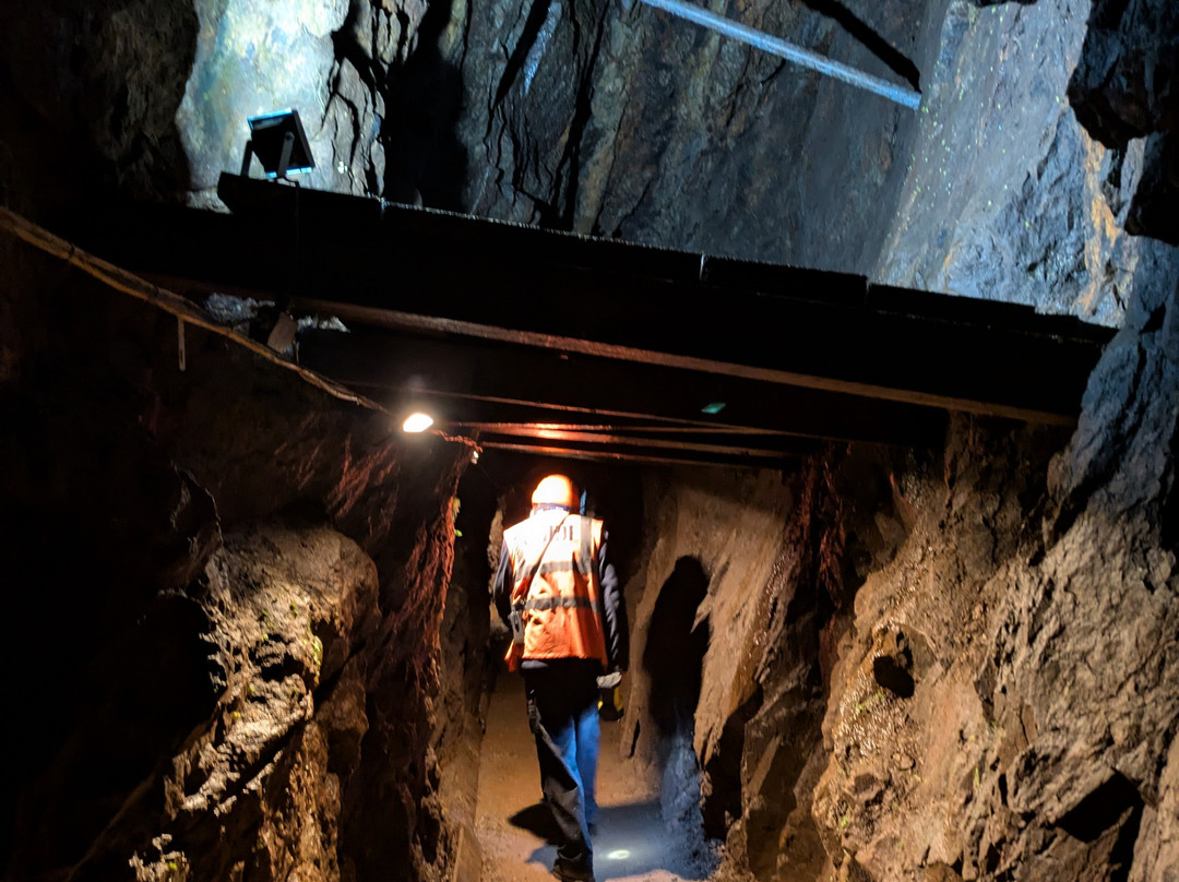 Museum of Lead Mining-Wanlockhead必去景点