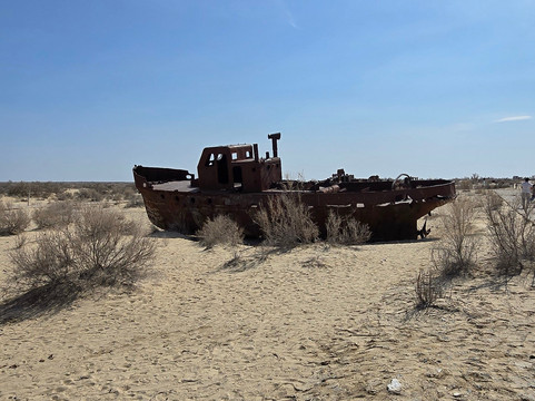 Aral Sea Discovery-Nukus必去景点
