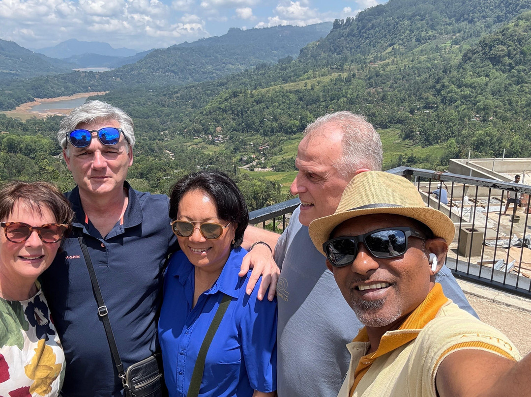 Journey To Lankatours-科伦坡必去景点