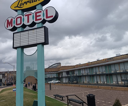 国家民权博物馆-罗莱恩汽车旅馆-孟菲斯必去景点