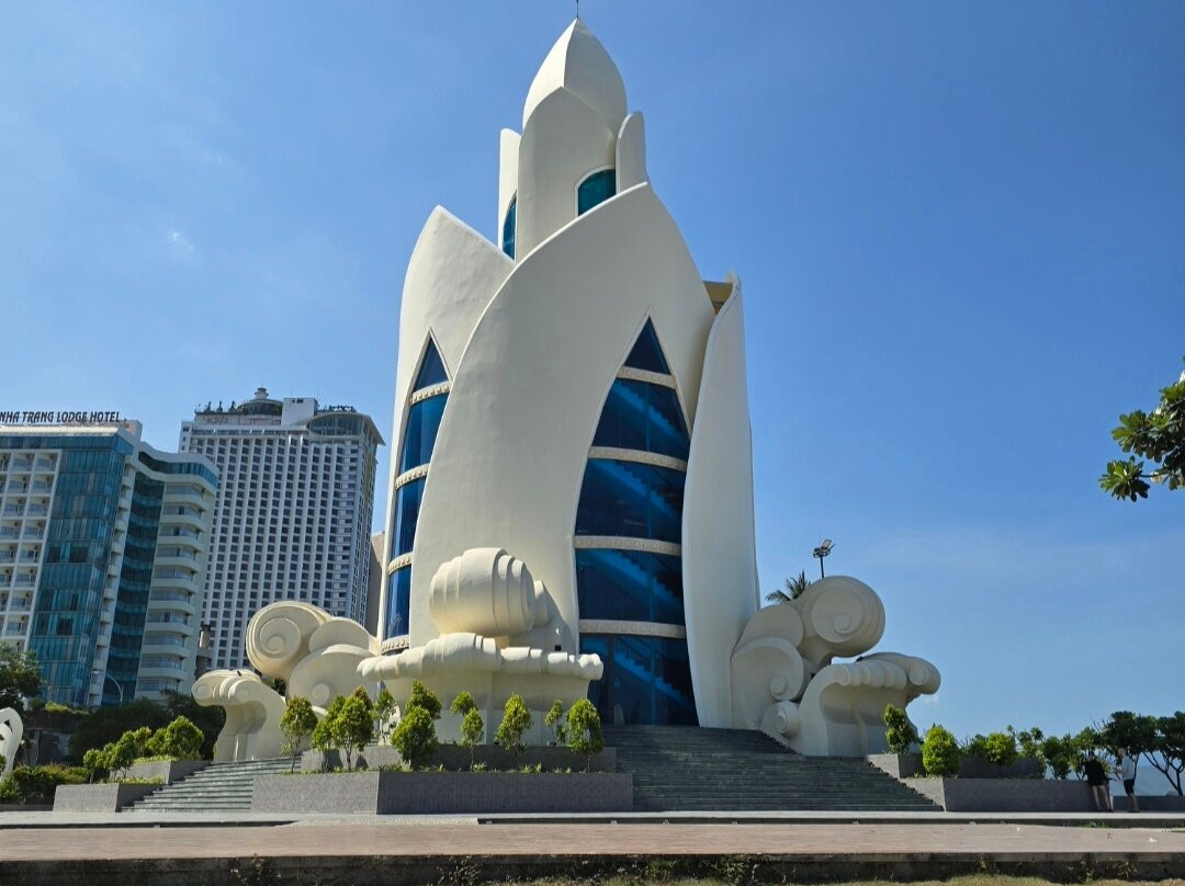 Thap Tram Huong观察塔-芽庄必去景点