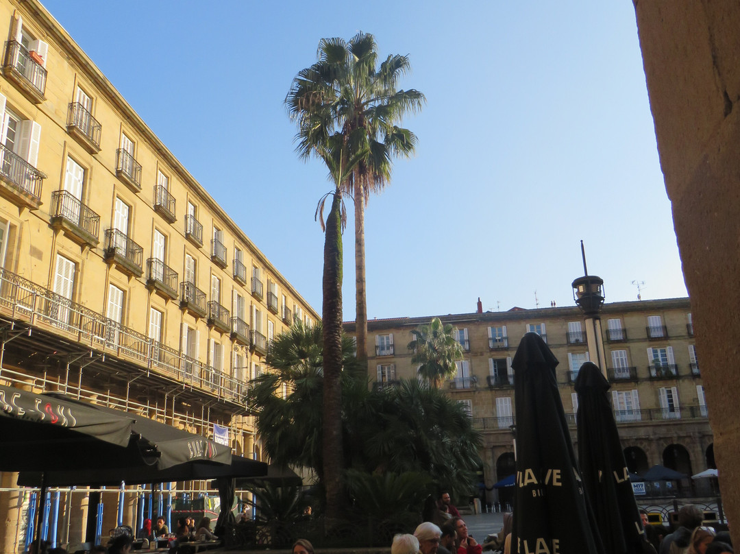 Plaza Nueva-毕尔巴鄂必去景点