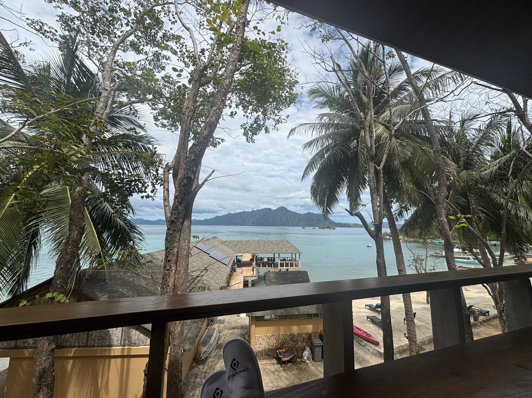 琴多南潜水和海滩度假村主图