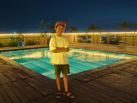 斯塔普拉万寿菊酒店主图