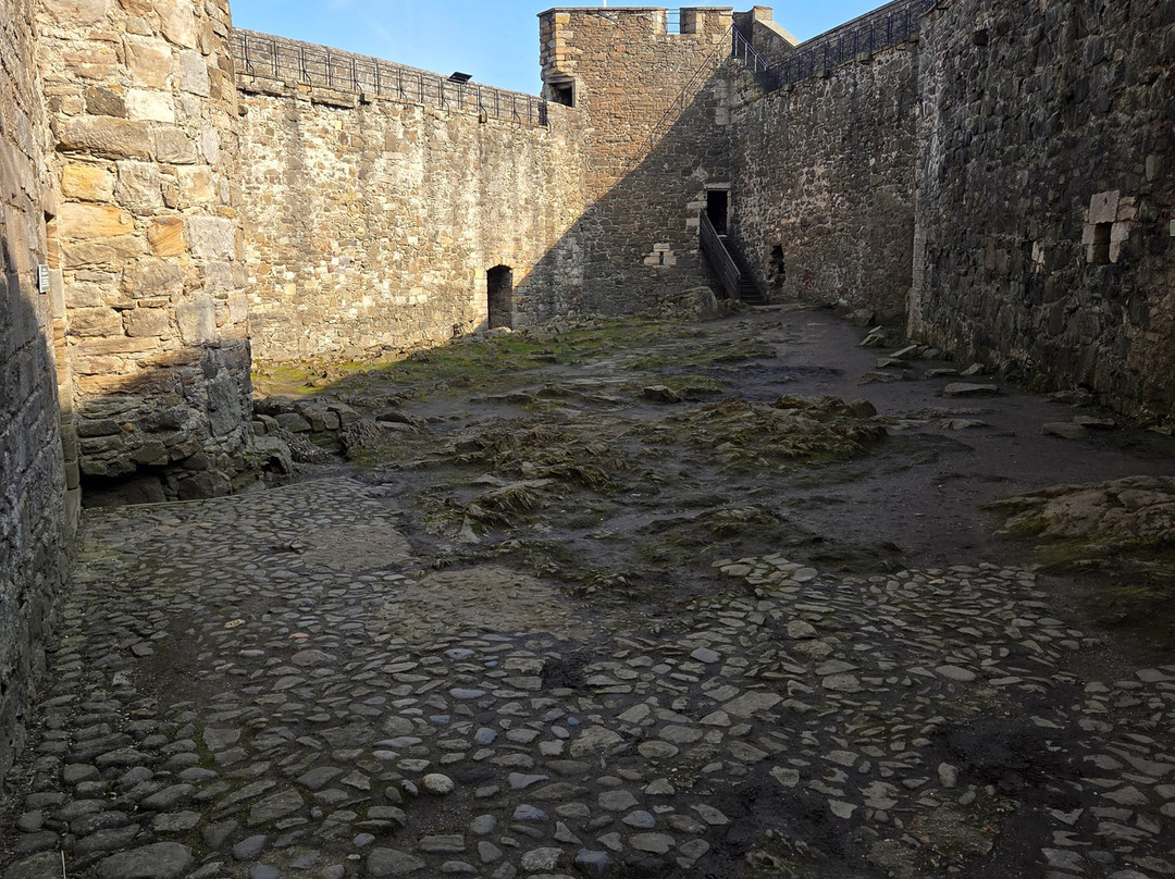 Blackness Castle-林利斯戈必去景点