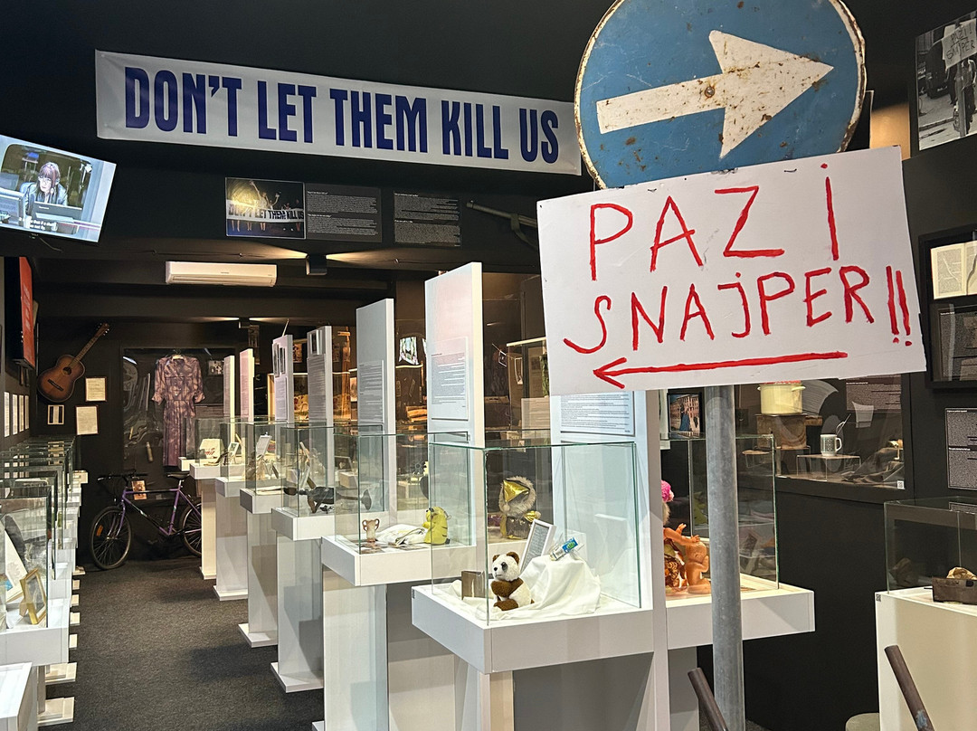 Siege of Sarajevo Museum-萨拉热窝必去景点