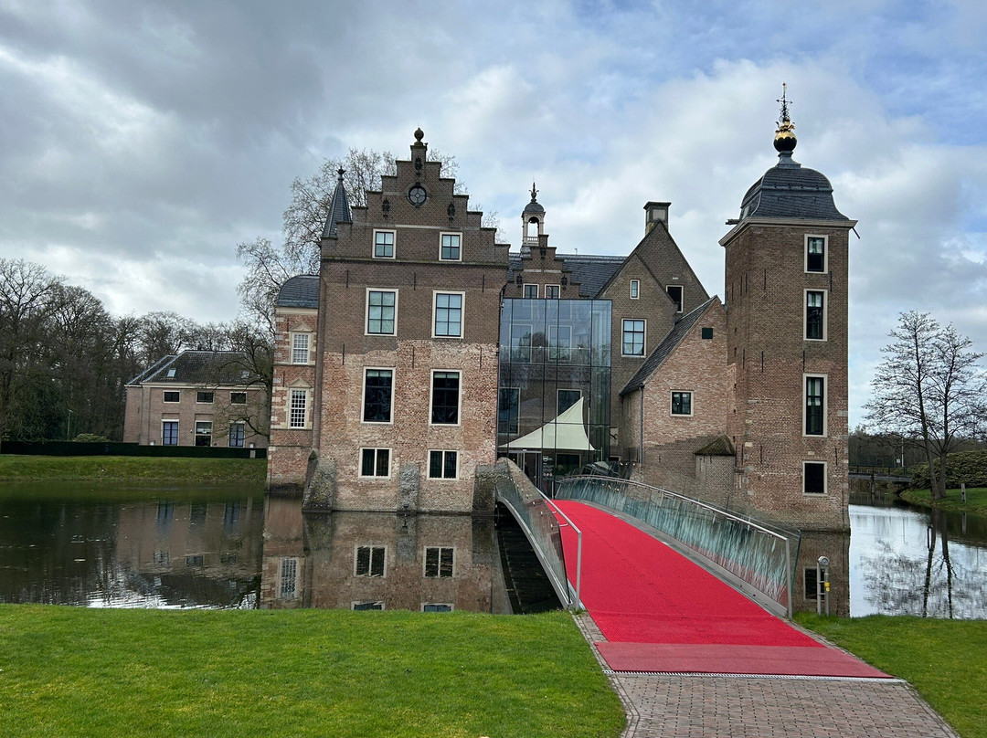 Museum More - Kasteel Ruurlo-Ruurlo必去景点