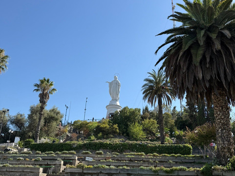 拉斯塔里亚邻里-圣地亚哥必去景点