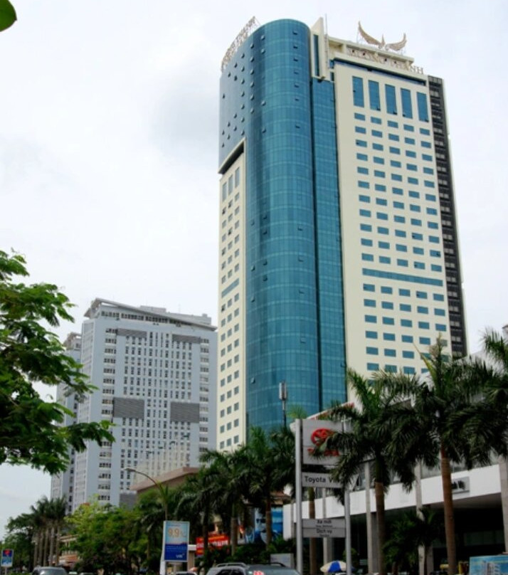 孟清宋林奢华酒店主图