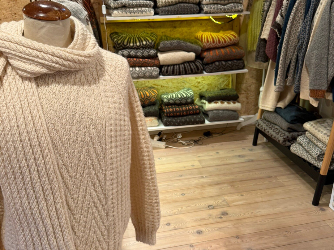 Lofoten Wool-Stamsund必去景点