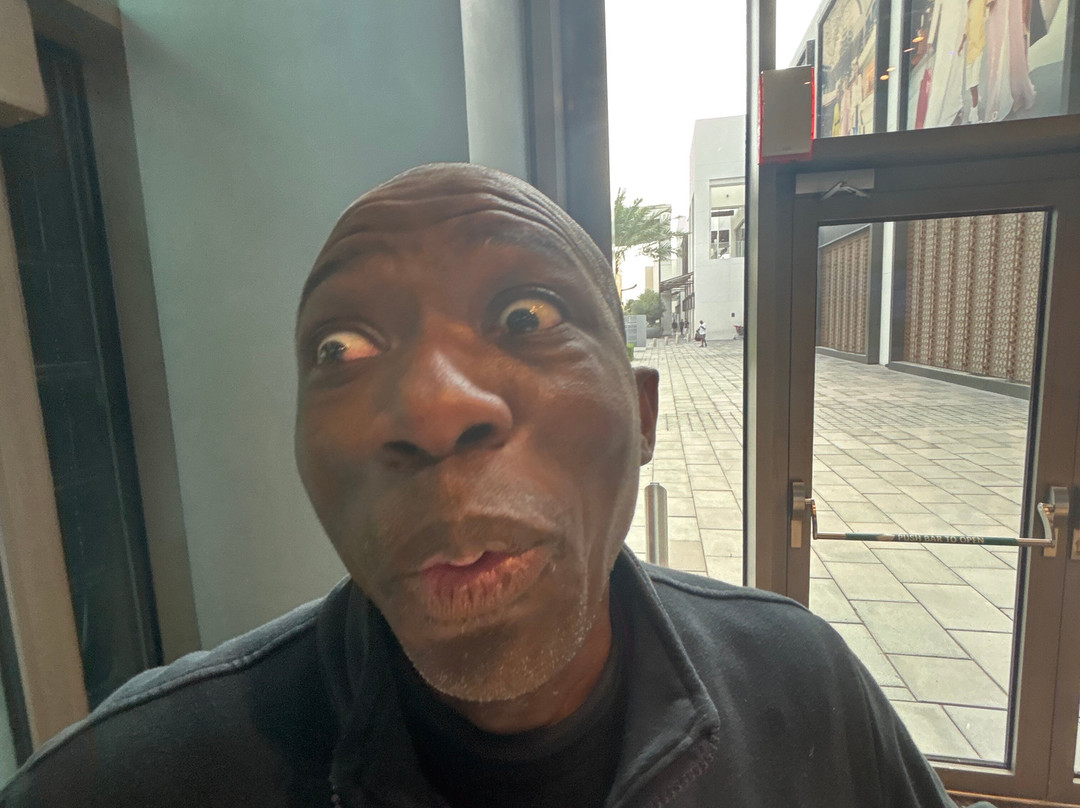 The Storm Coaster-迪拜必去景点