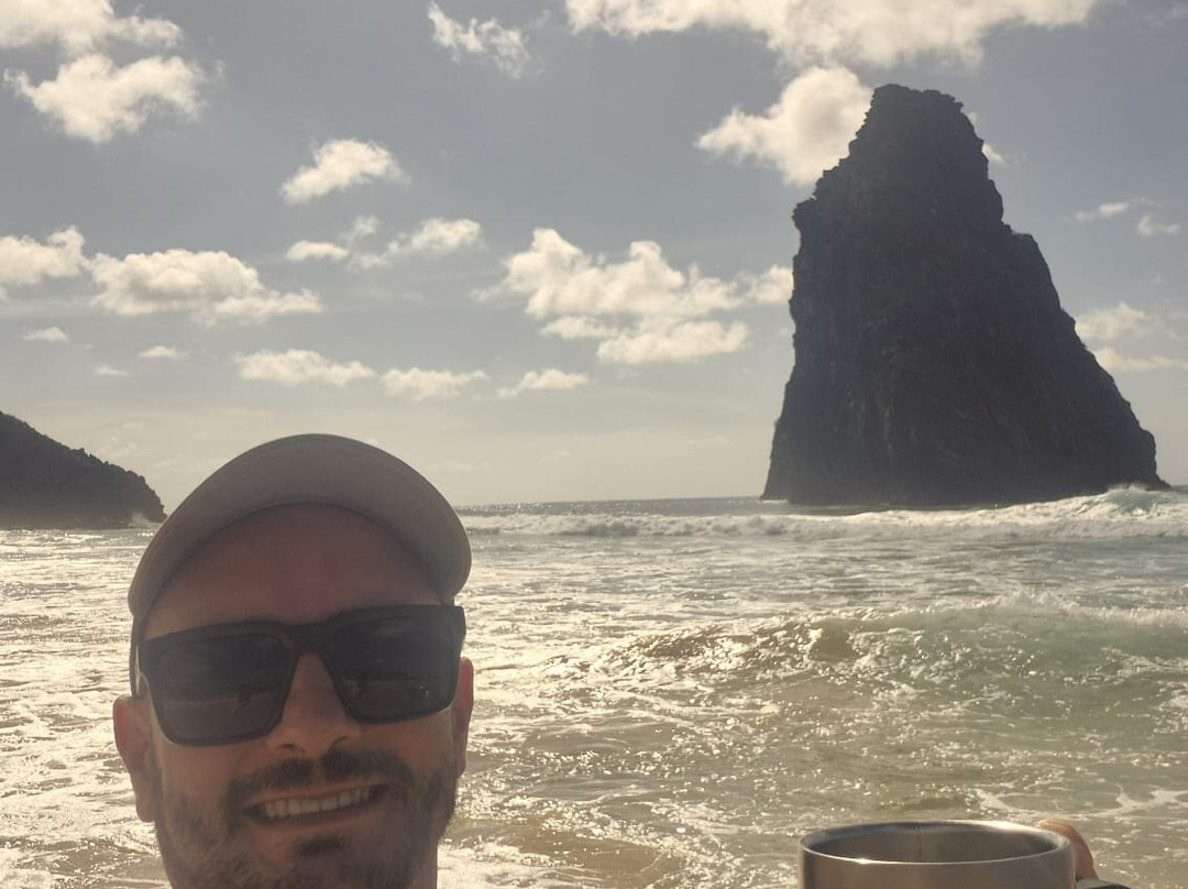 Praia da Cacimba do Padre-费尔南多-迪诺罗尼亚群岛必去景点