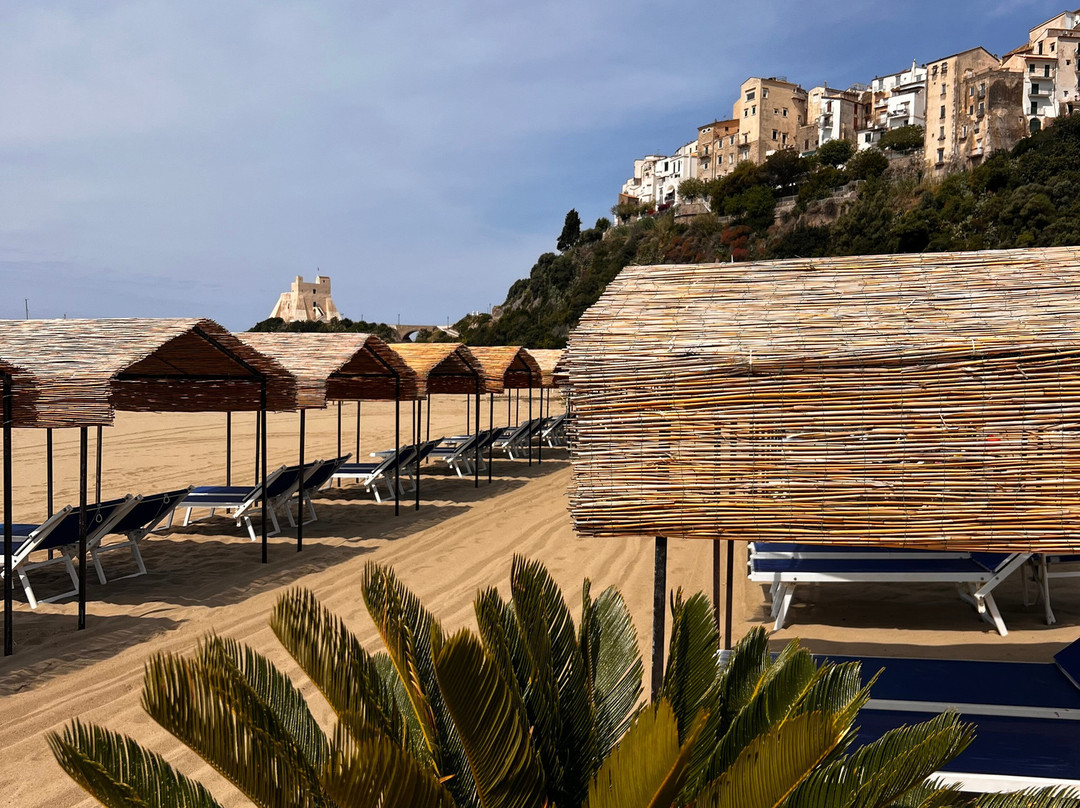 Lido Baia Azzurra-斯佩隆加必去景点