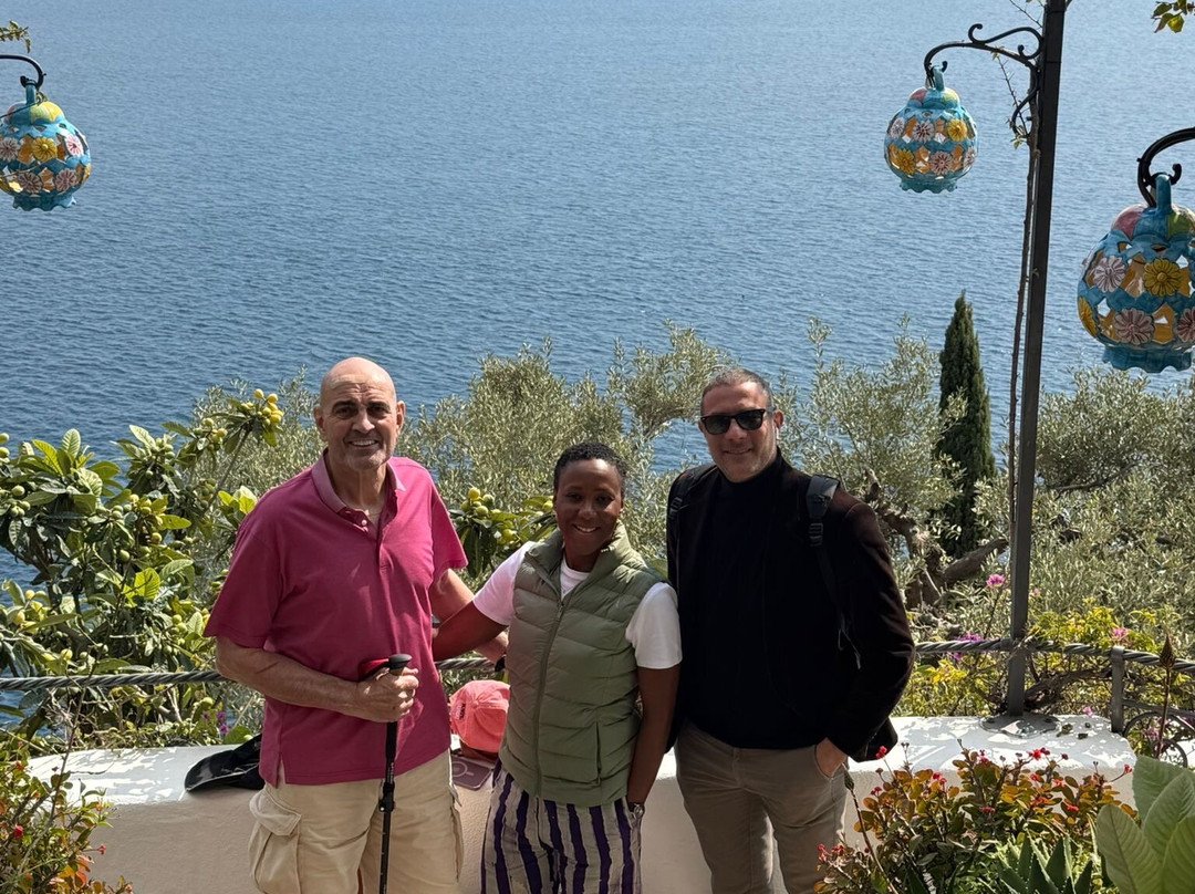 ALCAEXCURSIONS-索伦托必去景点