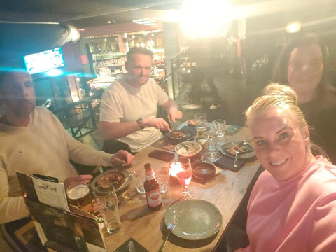 Tres Tapasbar