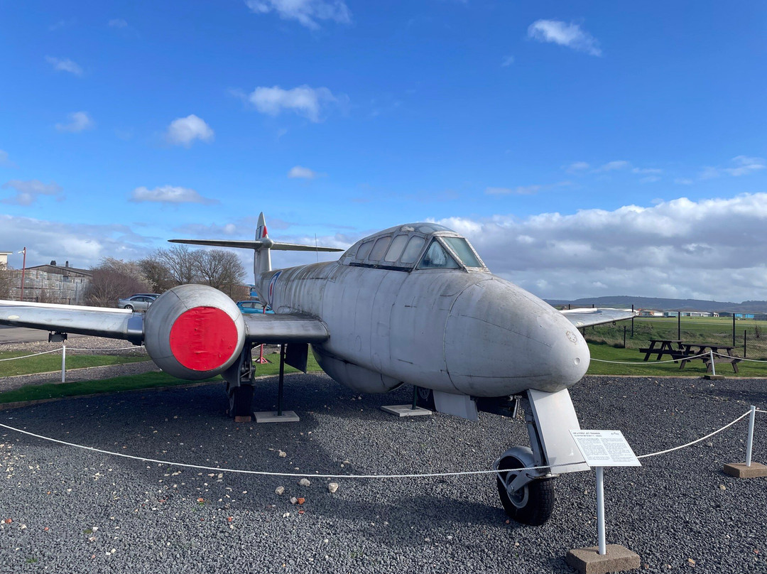 Jet Age Museum-格洛斯特必去景点