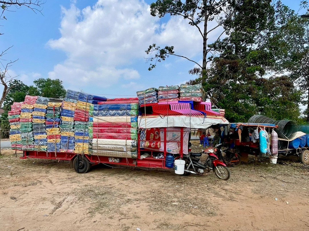 Cambodia Taxi Tours-金边必去景点
