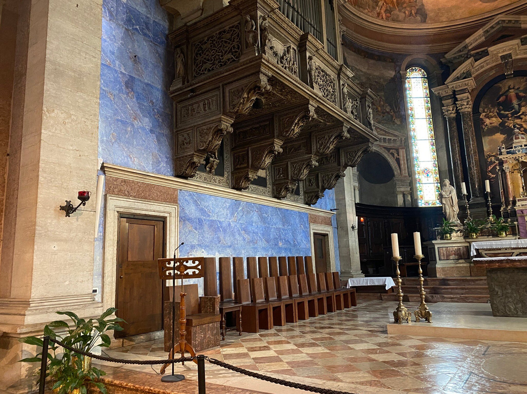 Chiesa Santa Maria Maggiore-特伦托必去景点
