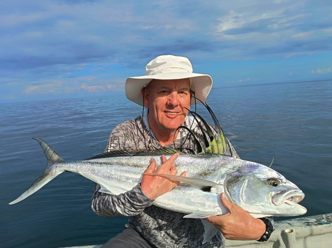 Bucket List Fishing Panama-Boca Chica必去景点