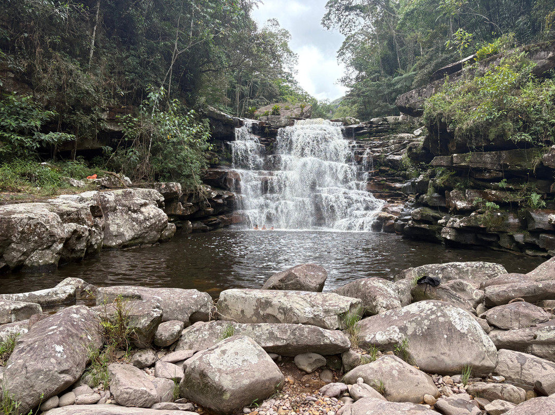 Chapada Trekking - Montanhismo-Igatu必去景点