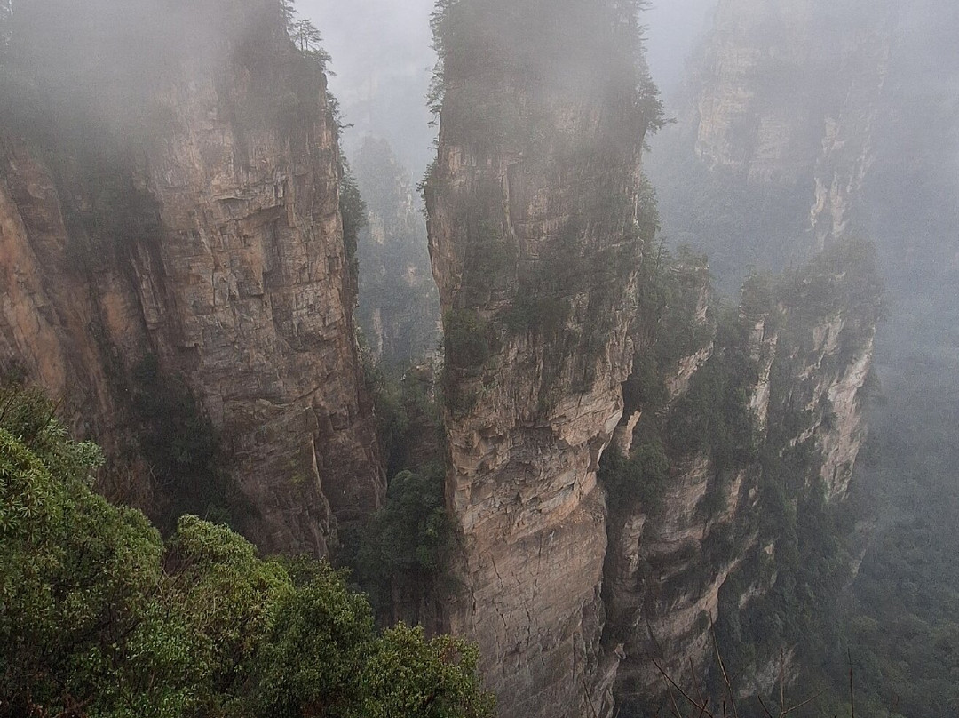 Zhangjiajie Kangtai-张家界市必去景点
