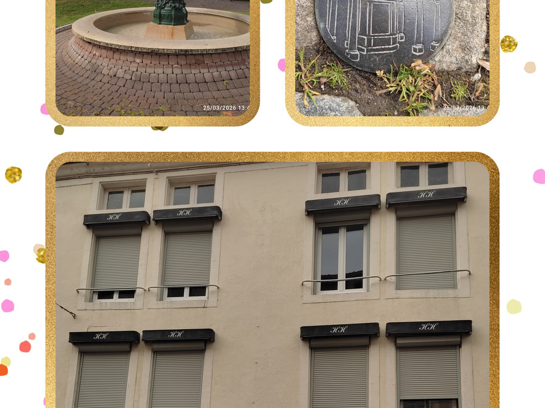 HERARD酒店餐厅主图