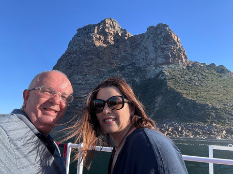 Seal Island-西开普必去景点