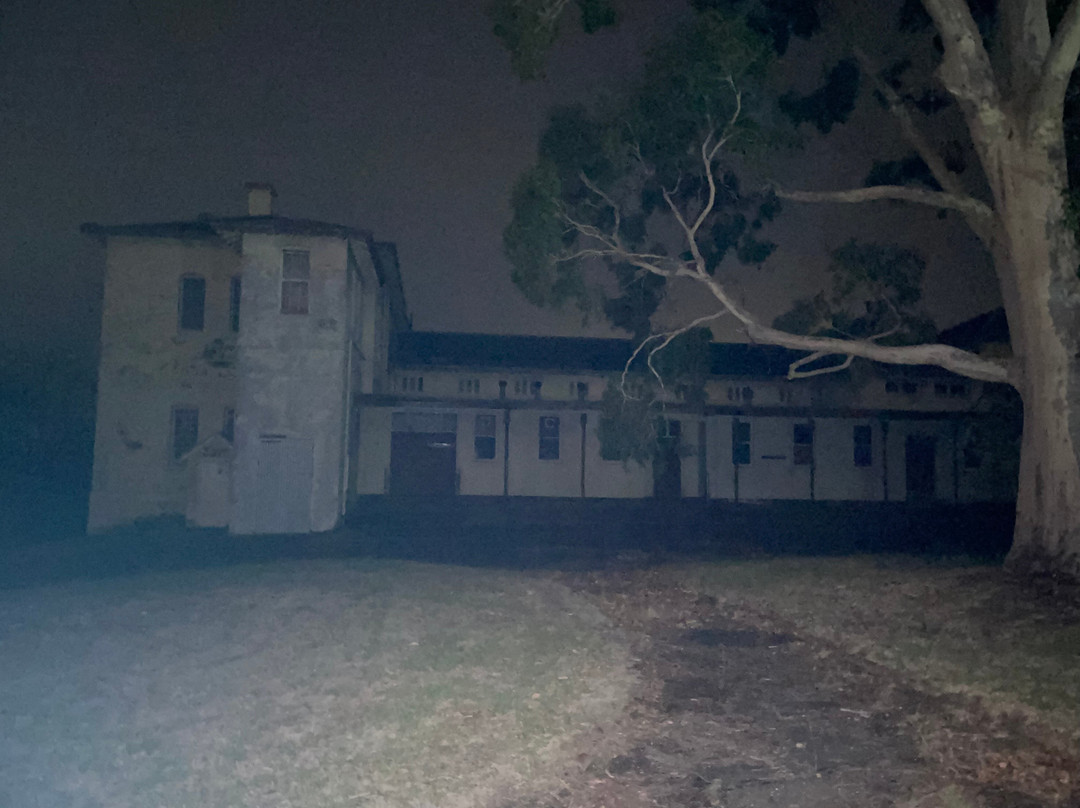 Aradale Ghost Tour - Eerie Tours-亚拉拉特山必去景点