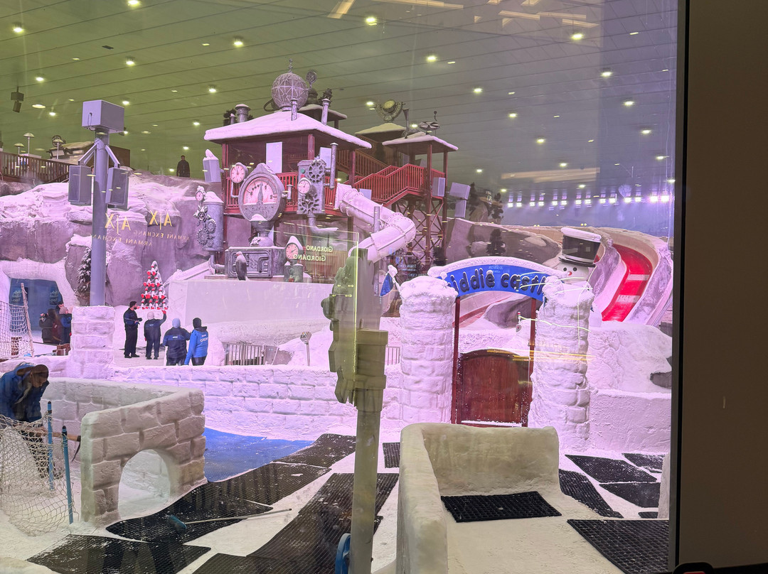 Mall of Egypt-6th of October City必去景点