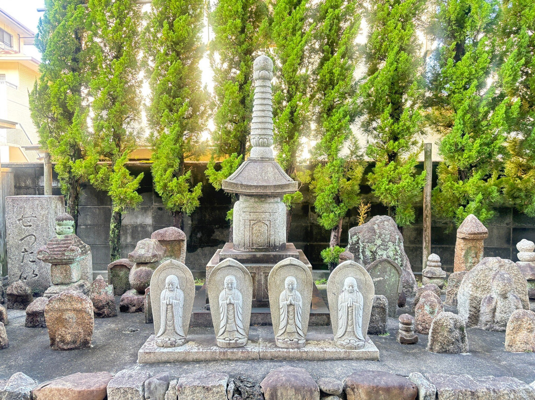 Katsura Jizo-京都市必去景点