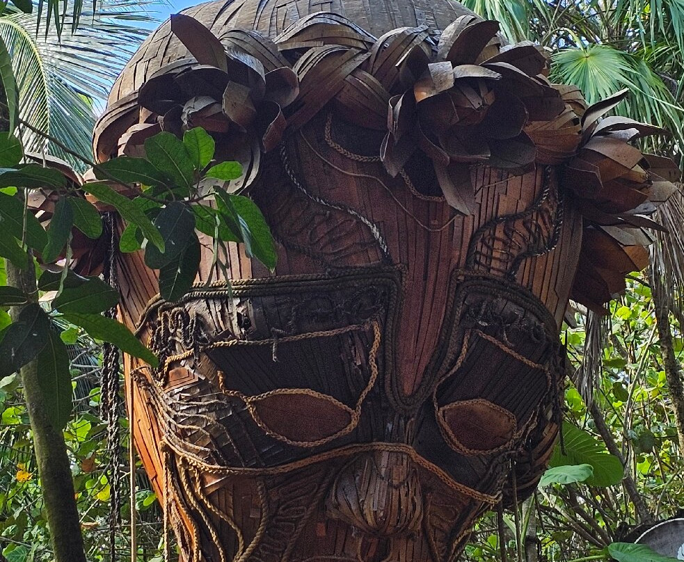 Escultura Ven A La Luz-Tulum Beach必去景点