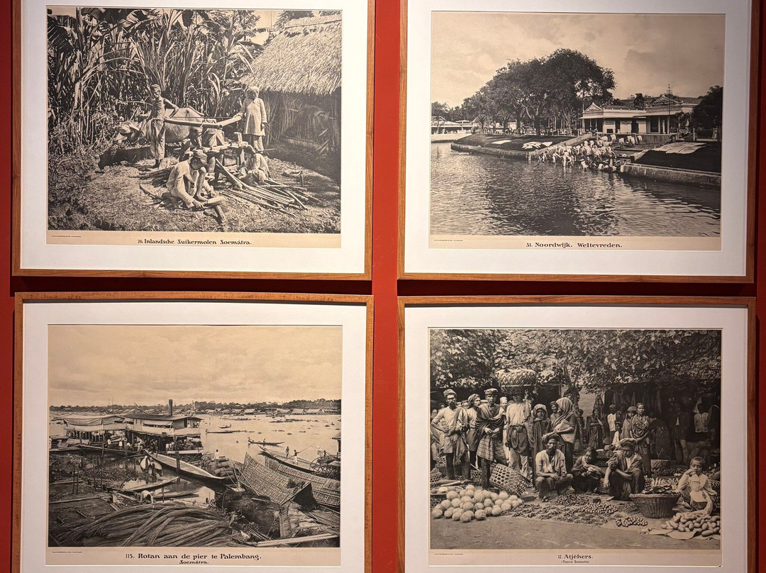 Galeri Nasional Indonesia-雅加达必去景点