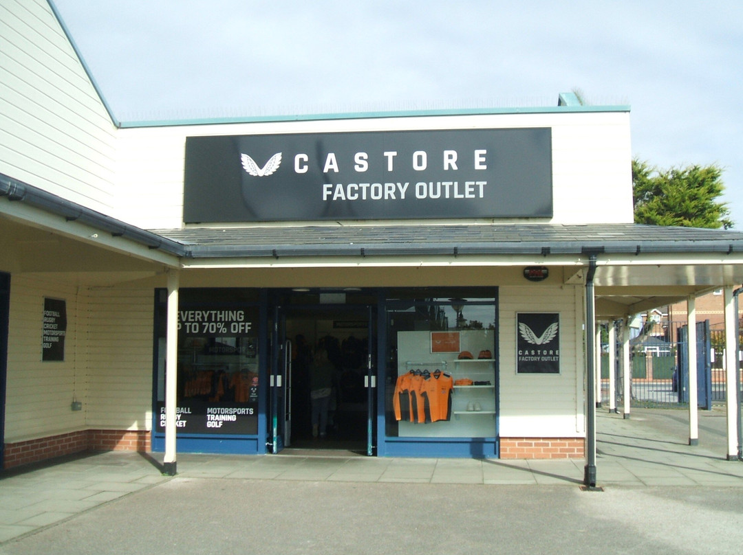 Affinity Lancashire Outlet Shopping-Fleetwood必去景点