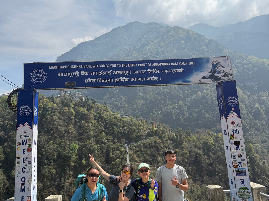 Everest Himalaya Treks-加德满都必去景点