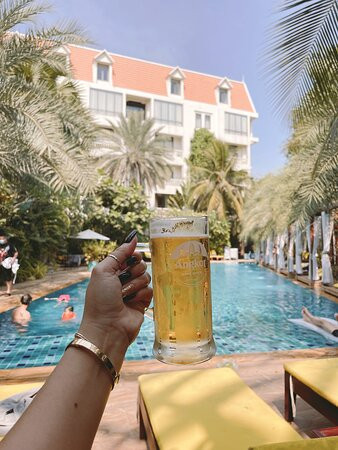 宫门度假酒店主图