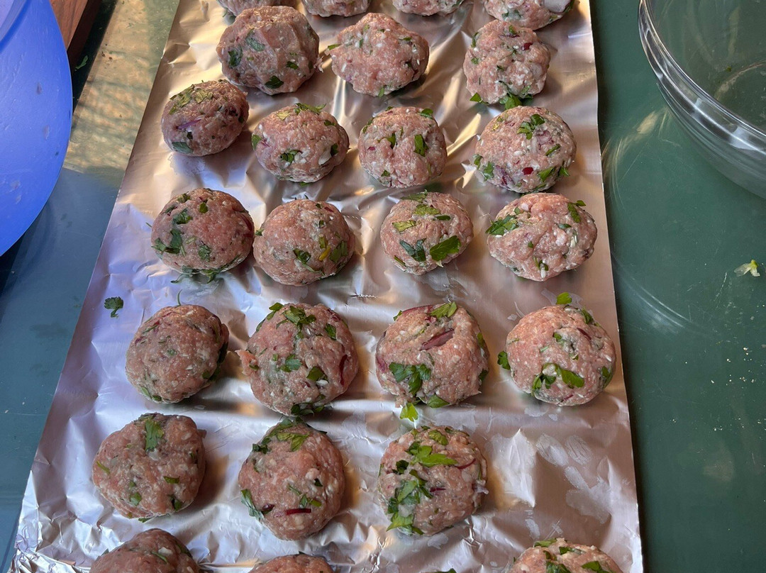 Cretan Traditional Cooking Lessons-Vamos必去景点