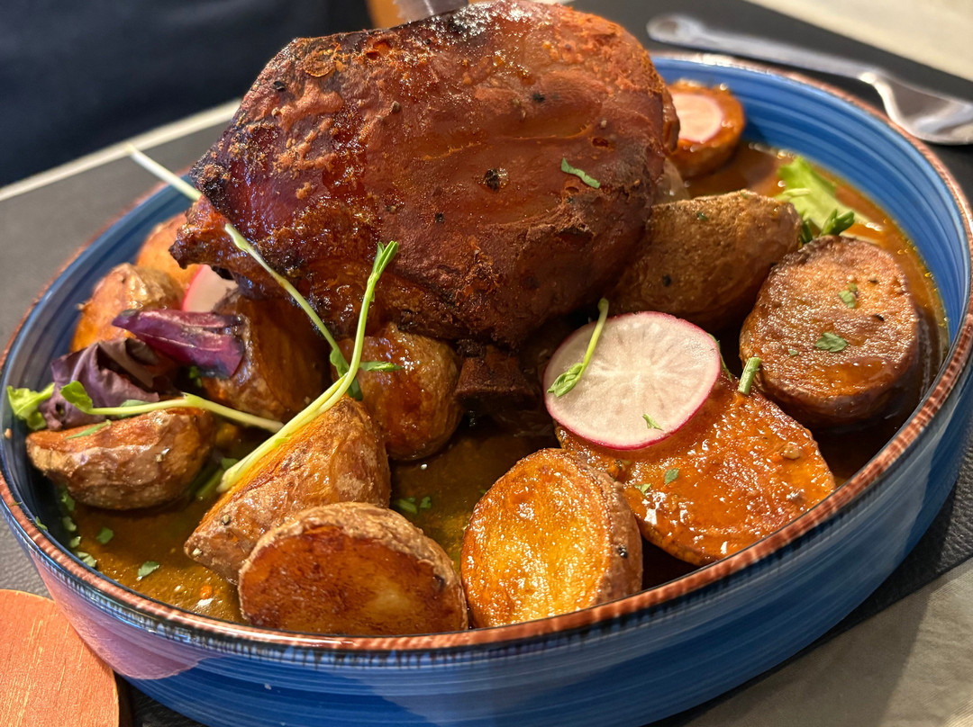 Restaurant Am Steiger In Freital