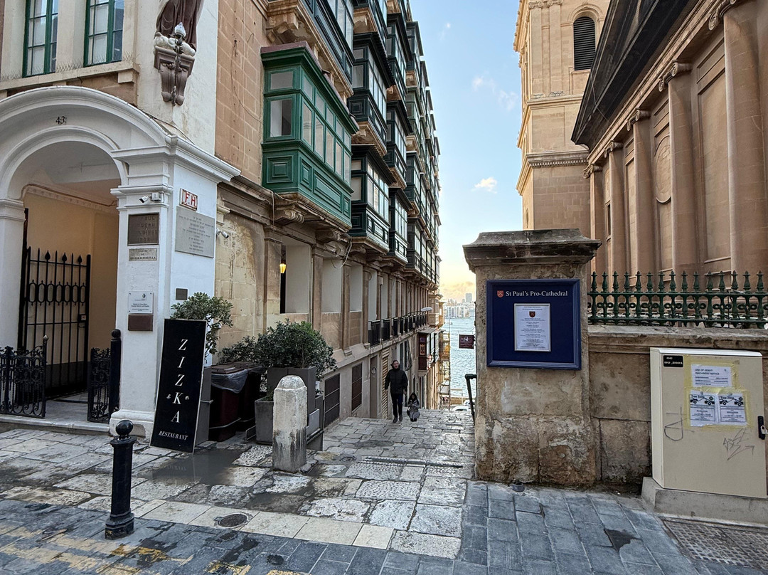 ViaggiMALTA.it-瓦莱塔必去景点