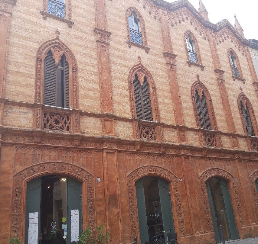 Palazzo Milzetti Museo Nazionale dell'età Neoclassica in Romagna-法恩扎必去景点