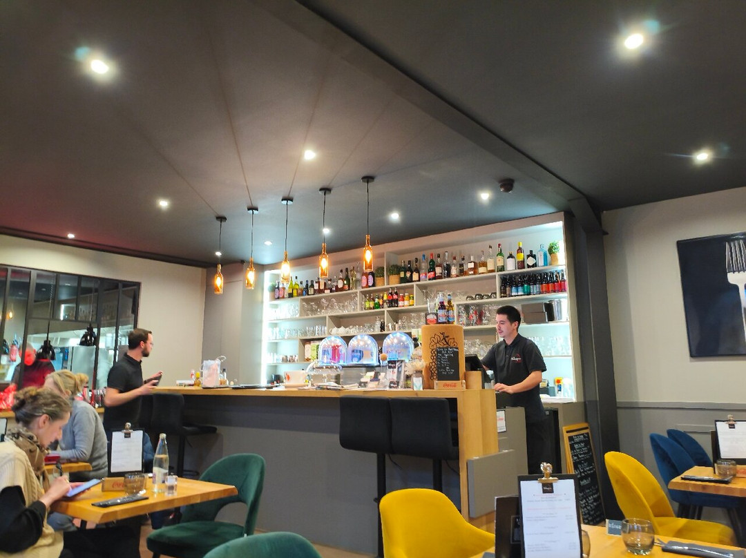 La Brasserie Du 35主图